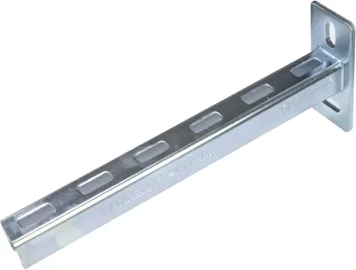 Консоль монтажная Vieir 30х30х2мм-300мм VPGM112 44487