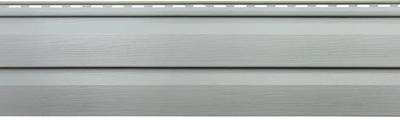 Сайдинг Альта-профиль Виниловый Т-01-3.00м (светло-серый)