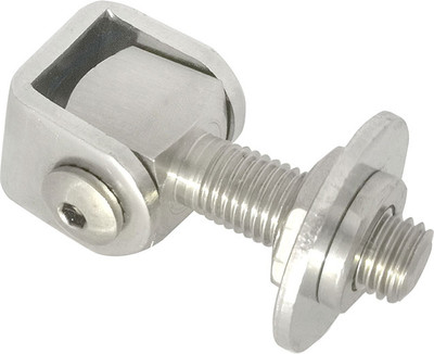 Петля воротная Прогейт JL02P