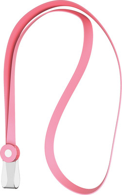 Лента для бейджа Erich Krause Pastel / 63771 (розовый)