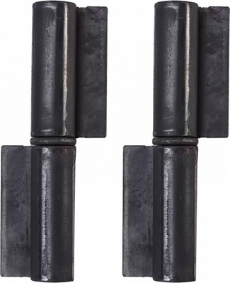 Комплект петель дверных Прогейт JL17G/2 (2шт)