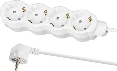 Удлинитель TDM Люкс SQ1303-4020