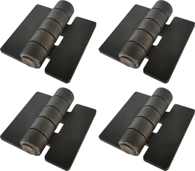 Комплект петель дверных Прогейт JL46F/4 (4шт)