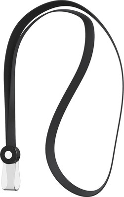 Лента для бейджа Erich Krause 63776 (черный)