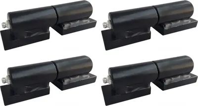 Петля воротная Прогейт JL33A/4 (4шт)