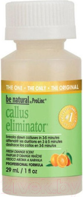 Кератолитик для педикюра Be Natural Callus Eliminator (29мл)