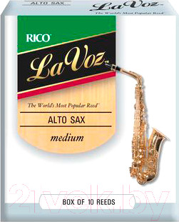 Трость для саксофона RICO RJC10MH