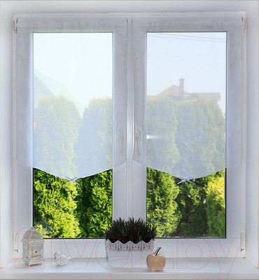 Комплект гардин Nivasan Гольф GL-60-90 (60x90)