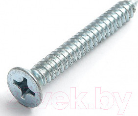 Шуруп ЕКТ С потайной головкой CHT 3.9x22 DIN7982 / C20759 (15000шт, оцинкованный)