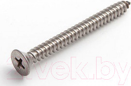 Шуруп ЕКТ С потайной головкой CHT 3.9x25 DIN7982 / B008225 (100шт, нержавеющая сталь)