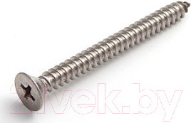 Шуруп ЕКТ С потайной головкой CHT 4.8x60 DIN7982 / 5724187 (200шт, нержавеющая сталь)