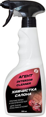 Очиститель салона АиС Агент Химчистка А Extra (500мл)