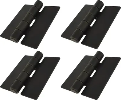 Комплект петель дверных Прогейт JL46D/4 (4шт)