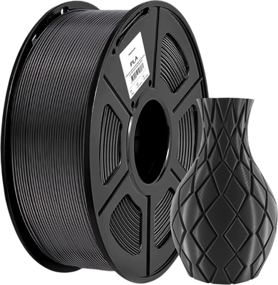 Пластик для 3D-печати Cactus CS-3D-PLA-1KG-BLACK