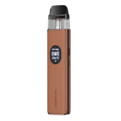 Электронный парогенератор Vaporesso Xros 5 Pod 1500mAh (3мл, Brown Leather)
