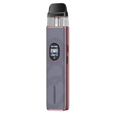 Электронный парогенератор Vaporesso Xros 5 Pod 1500mAh (3мл, Grey Leather)