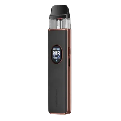 Электронный парогенератор Vaporesso Xros 5 Pod 1500mAh (3мл, Black Leather)