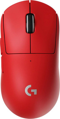 Мышь Logitech G Pro X Superlight 2 SE / 910-007474 (красный)
