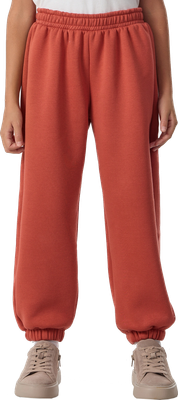 Брюки спортивные детские Mark Formelle 187770 (р.116-60, терракотовый)