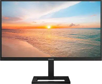 Монитор Philips 27E1N1800AE (00/01) (черный)