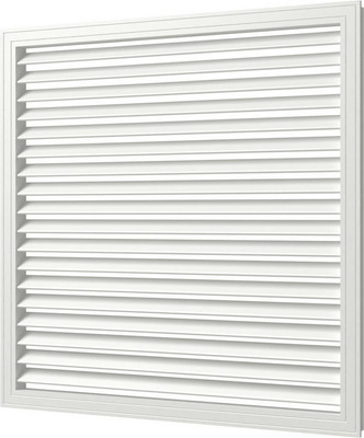 Решетка вентиляционная Event 60x30 (белый)