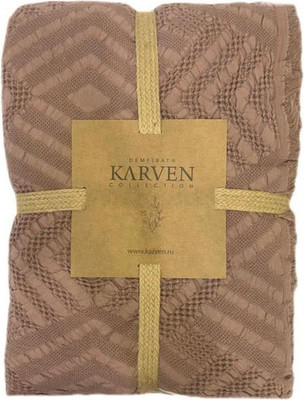 Плед Sarev Евро 220x240 / PL027 CARMEN v5/G/kurusu