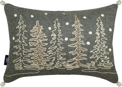 Подушка декоративная Sarev 30x45 / Е011 NEVE Gri