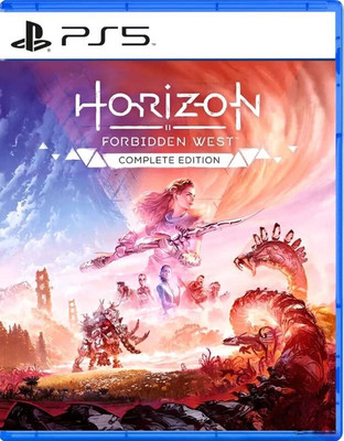 Игра для игровой консоли PlayStation 5 Horizon: Forbidden West. Complete Edition (EU pack, RU version)