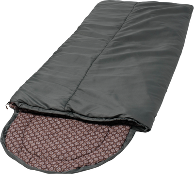 Спальный мешок Huntsman Standart Хаки Cats eye (-17°)