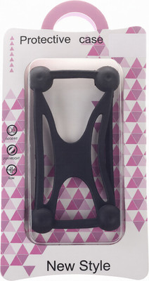 Чехол-бампер Olmio PR033421 (черный)