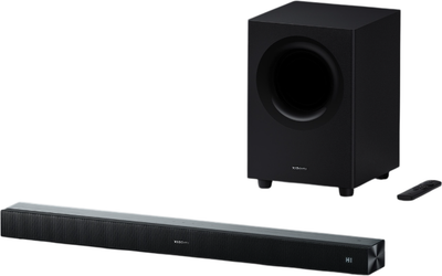 Звуковая панель (саундбар) Xiaomi Soundbar Pro 2.1ch QBH4336EU (MDZ-41-DB)
