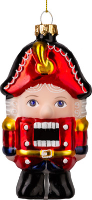 Елочная игрушка Erich Krause Decor. Щелкунчик Гофмана / 64401