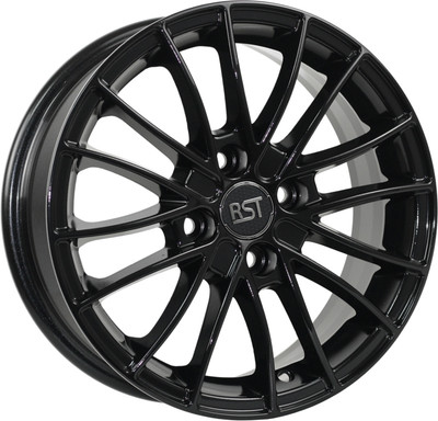 Литой диск RST Wheels R034 14x5.5" 4x98мм DIA 58.6мм ET 35мм BL