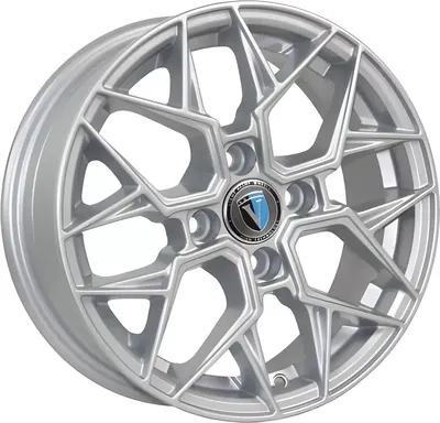 Литой диск Venti 1420 14x5.5" 4x100мм DIA 60.1мм ET 40мм SL