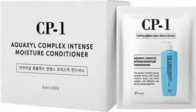 Кондиционер для волос Esthetic House CP-1 Aquaxyl Complex Intense Moisture (50x8мл)