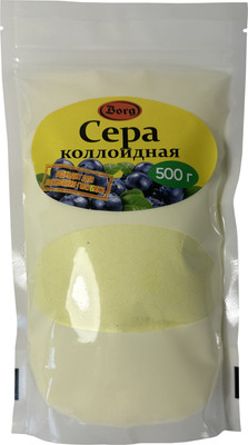 Удобрение Borg Сера коллоидная (500г)