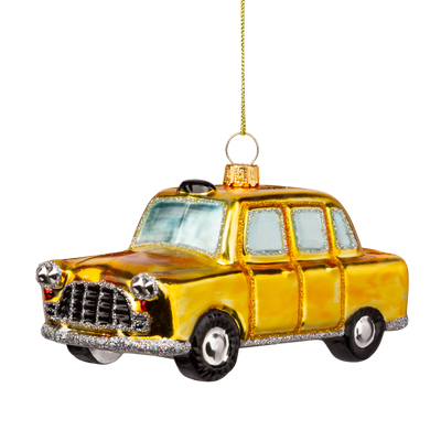 Елочная игрушка Erich Krause Decor. Ретро автомобиль / 64076