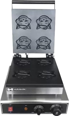 Профессиональная вафельница Hurakan HKN-GES11 FOX