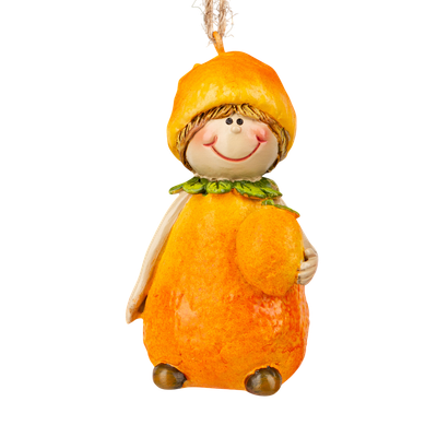 Елочная игрушка Erich Krause Decor. Фруктовый сад / 64056