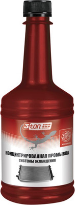 Очиститель системы кондиционирования 3ton ТР-301 / 40011 (354мл)