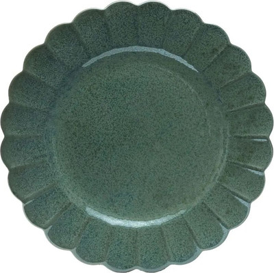 Тарелка столовая обеденная Oxford Flora Hortencia / 152468