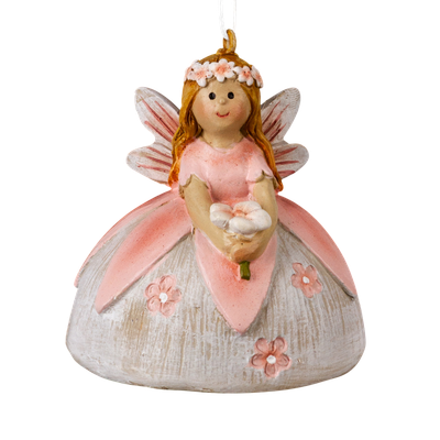 Елочная игрушка Erich Krause Decor. Фея Хризантема / 64058