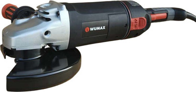 Угловая шлифовальная машина Wumax EWS 24-230S Classic / 5717037010