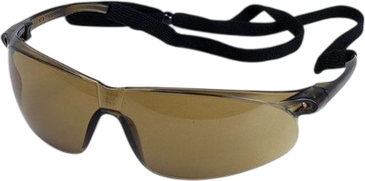 Защитные очки 3M Tora / 71501-00002M (бронзовый)