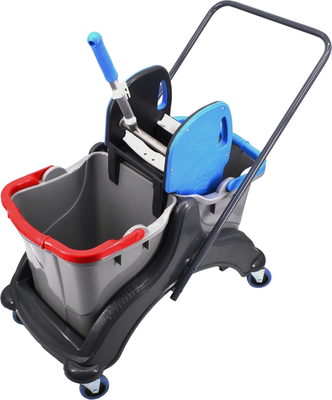 Тележка для уборки Uctem CK748