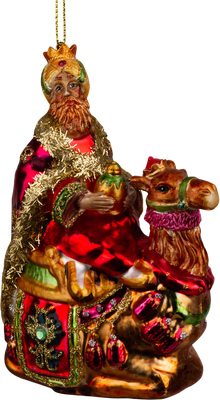 Елочная игрушка Erich Krause Decor. Дары волхвов / 64460
