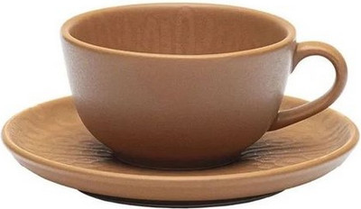 Чашка с блюдцем Oxford Flat Estrela Do Mar / 151596