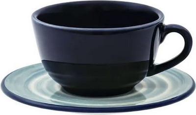 Чашка с блюдцем Oxford Unni Oceanica / 151634