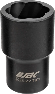 Головка слесарная JBC 90622 (63655)