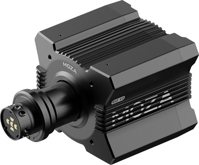 База для игрового руля MOZA R12 V2 Direct Drive Wheelbase Black RS081 / MZ58